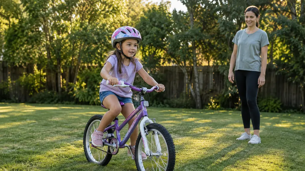 How to Fit a Kids Bike Helmet So It Actually Protects
