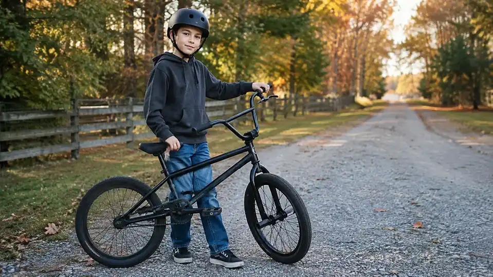 How to Size a Kids BMX Bike for a 10-Year-Old