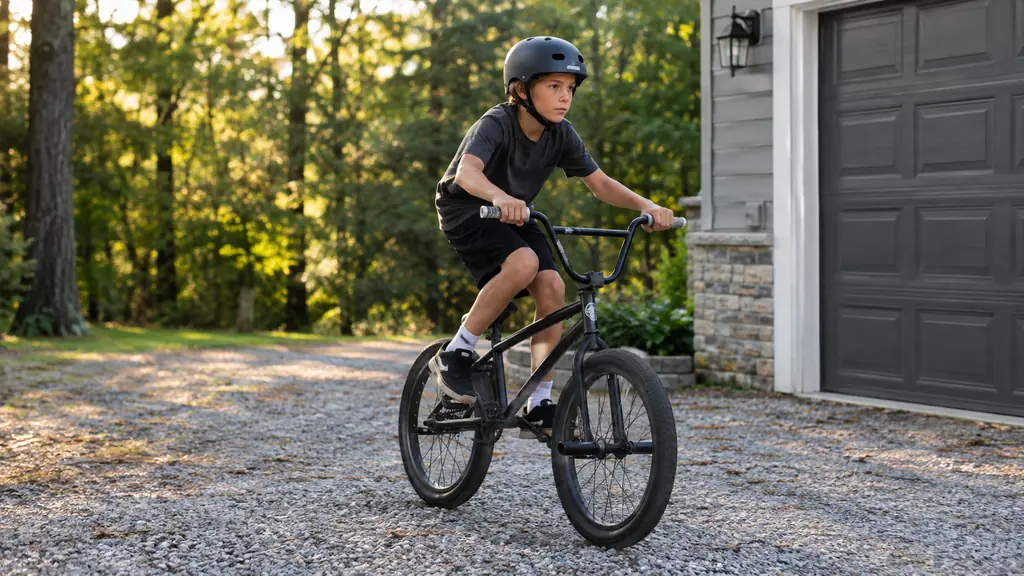 Joystar Brockway BMX Honest Review: Weight, Assembly and Limits