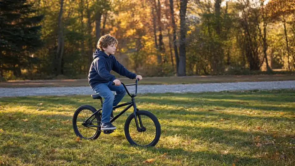 Joystar Brockway BMX vs a Kids Electric Bike: Which One Gets Ridden More?
