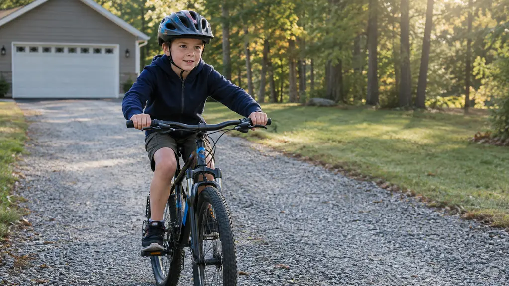 The Helmet That Finally Stayed Put on Our Son's Head