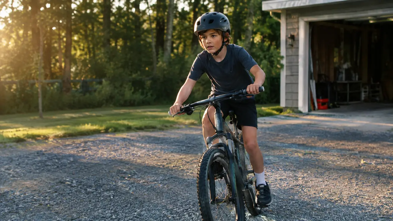 OUWOER Kids Bike Helmet vs 80SIX Multisport Helmet